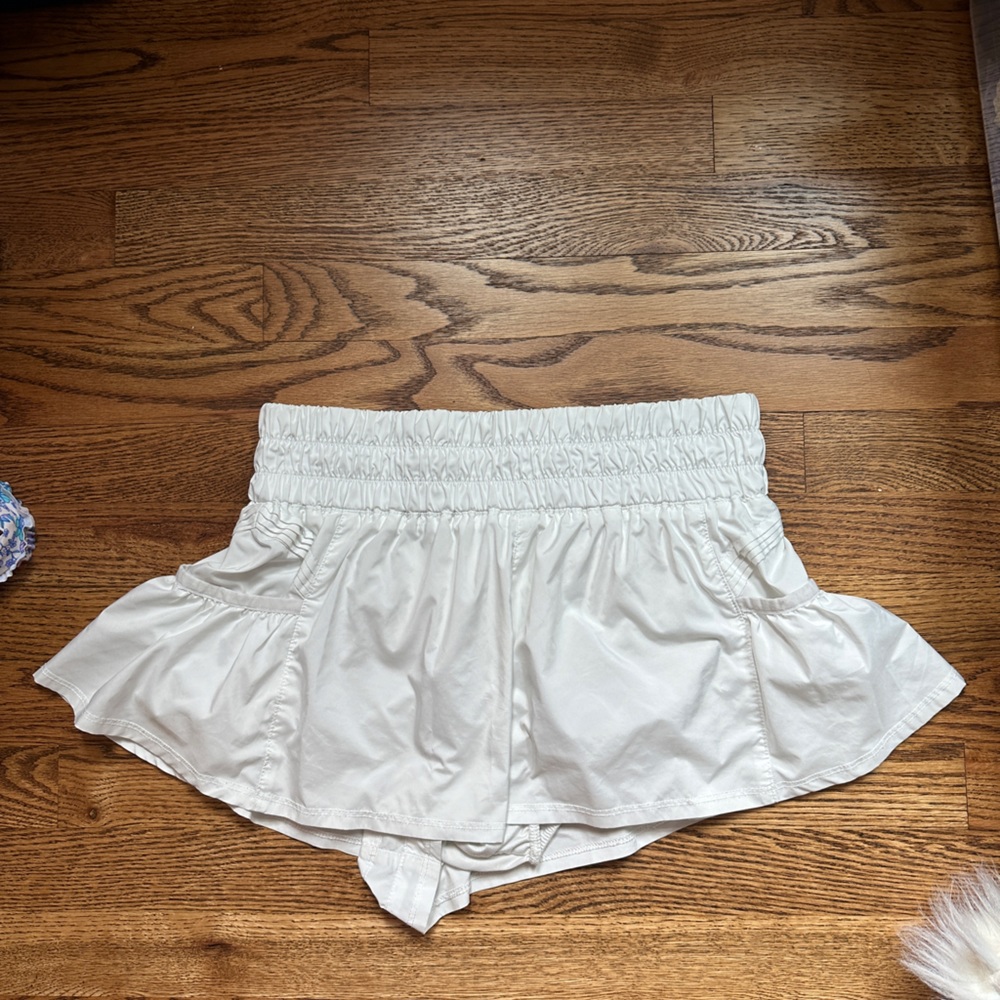 Get your flirt on FP shorts